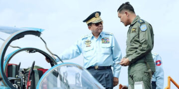 Myanmar Junta Kills Over 1,000 Civilians in Six Months