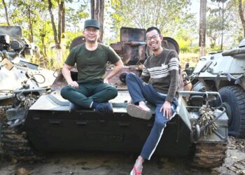 Anti-Coup Icon on the Future of Myanmar’s Spring Revolution as Junta Crumbles