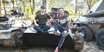 Anti-Coup Icon on the Future of Myanmar’s Spring Revolution as Junta Crumbles