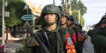 Myanmar’s MNDAA Forging Lashio Administration After ‘Historic Capture’ of Northern Shan Capital