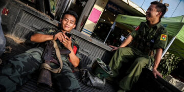 KIA: 200 Myanmar Junta Positions Siezed in Four Months