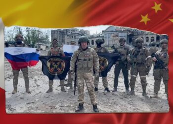 Is Myanmar Junta Turning to Russia’s Wagner as Relations With China Sour?