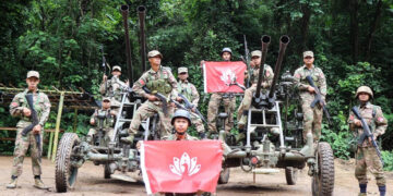 Would a Myanmar Resistance Victory Pave Way for New Country or Greater Chaos?