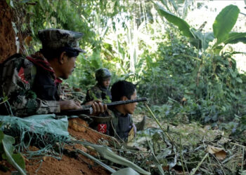 KIA: Two Major Myanmar Junta Bases Seized in Jade Hub