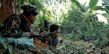 KIA: Two Major Myanmar Junta Bases Seized in Jade Hub