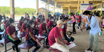 Myanmar Junta Enforces Rule Requiring Migrant Workers to Remit 25% of Pay