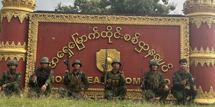 The Myanmar Junta’s North Eastern Command Has Fallen: What’s Next?