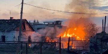 PDF Groups Seize Guard Posts for Chinese Pipeline Facilities in Myanmar’s Mandalay Region