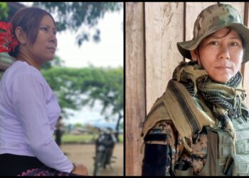 Revolutionary Stories: Teacher Turned Midwife Delivering Hope on Myanmar’s Frontline  