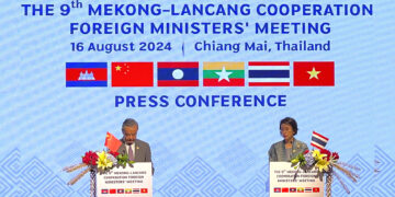 Chinese Foreign Minister Says Beijing Backs Myanmar Junta’s Election Plan