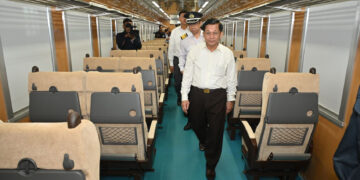 Junta Watch: Dictator Warns ASEAN; Dreams of Trains as Military Command Falls; and More  