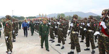 Myanmar Junta Summons ‘Lord of the White Elephant’ for Salvation