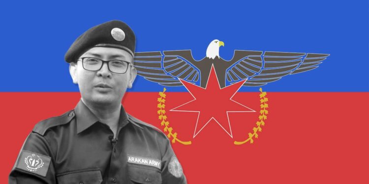 AA Chief Dismisses ‘Lies’ About Crimes Against Rohingya 