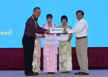 Myanmar Junta Cronies Donate $15 Million to Flood-Relief Effort