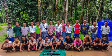 KNU: Myanmar Junta Conscripts Kill Guards and Escape
