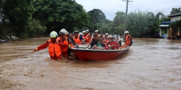 Thousands Driven From Their Homes as Floods Hit Myanmar