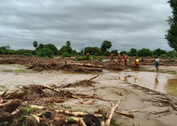Myanmar Rescuers Uncover Horrors at Ground Zero of Yagi Disaster