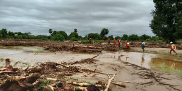 Myanmar Rescuers Uncover Horrors at Ground Zero of Yagi Disaster