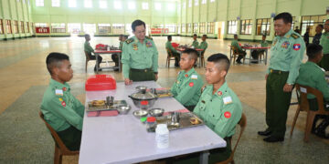 Dictator’s Favorite Monk Leads Propaganda Flood; China Clamps Down on Ethnic Armies; and More