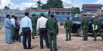 Myanmar Junta Using Karenni Floods to Regain Territory: PDF