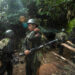 Kachin Resistance Clashes with Myanmar Junta Troops in Hpakant