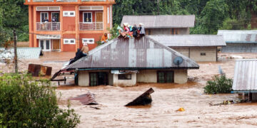 At Least 30 Dead, Dozens Missing as Floods Devastate Myanmar Tourist Hub Kalaw