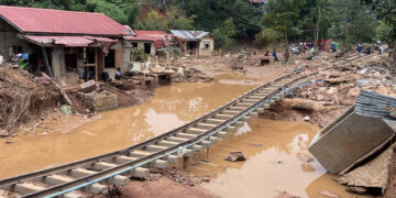 Myanmar Flood Death Toll Jumps to 384
