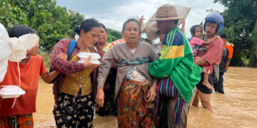 Flood Crisis Offers Chance of Redemption for UN Agencies in Myanmar