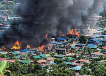 KIA Seize Police Station Near Myanmar’s Ruby Hub Hpakant