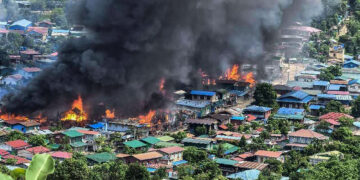 KIA Seize Police Station Near Myanmar’s Ruby Hub Hpakant