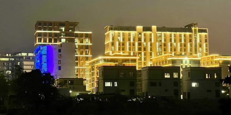 Myanmar’s Scam Hells Can’t Release Their Captives