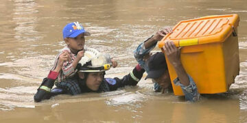 Myanmar Junta Threatens Flood Relief Volunteers With Counterterrorism Law