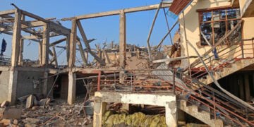 Myanmar Junta Airstrikes Kill Regime Detainees: Arakan Army