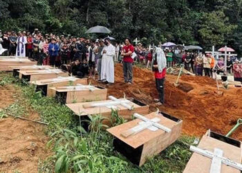 Myanmar Junta’s ‘Counterattack’ Targets Civilians, Killing 40, Including Children