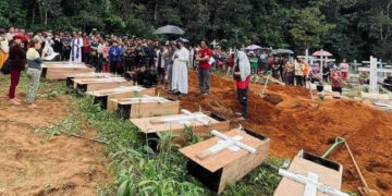 Myanmar Junta’s ‘Counterattack’ Targets Civilians, Killing 40, Including Children