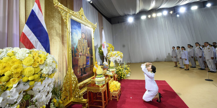 New Thai PM Drops Military-Linked Party From Government