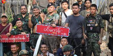 A Closer Look at The Battle For Control of Myanmar’s Border With Thailand
