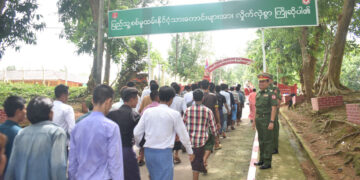 Myanmar Military Steps Up Conscription of Would-Be Migrant Workers
