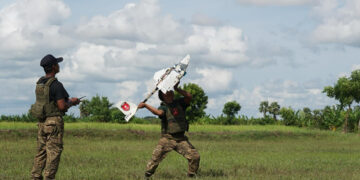 Sagaing Resistance Drone Attacks Target Myanmar Junta Deputy