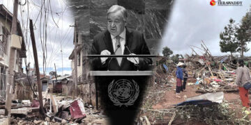 UN Chief Guterres, Do You Have the Courage to Save Lives in Myanmar?