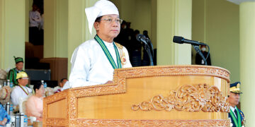 Growing Lies in Myanmar; Dictator Hails India; and More