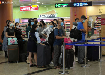 Myanmar Junta Intensifies Crackdown on People Leaving the Country