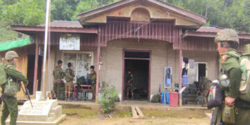 Rare Earths, Hydropower, and History: Myanmar’s KIA Eyes More Victories in Kachin  