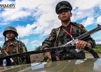 KIA Says It Controls Rare-Earth Mining Hub Chipwi in Myanmar’s Kachin