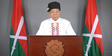 KIO Chair Calls on All Able Adults to Join Revolution