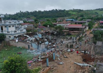 Civilian Deaths Mount as Myanmar Junta Intensifies Shan Counteroffensive After ‘Peace’ Offer
