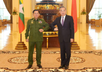 Why Anti-Chinese Sentiment Is Growing in Myanmar