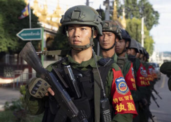 Is China Really Pulling the Strings of Myanmar’s Ethnic Armies?