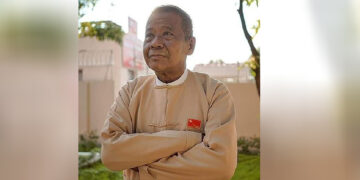 Myanmar Democracy Leader Dr. Zaw Myint Maung Dies in Junta Custody