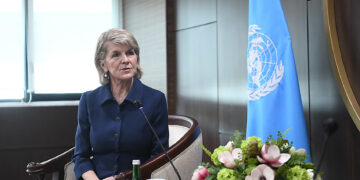 UN Envoy Says She Met With Myanmar Junta Boss